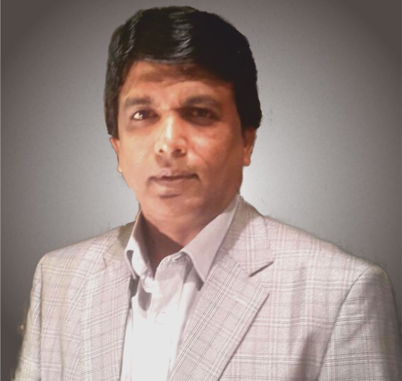 S Rajat Naidu, Chief Advisor- Strategic Management