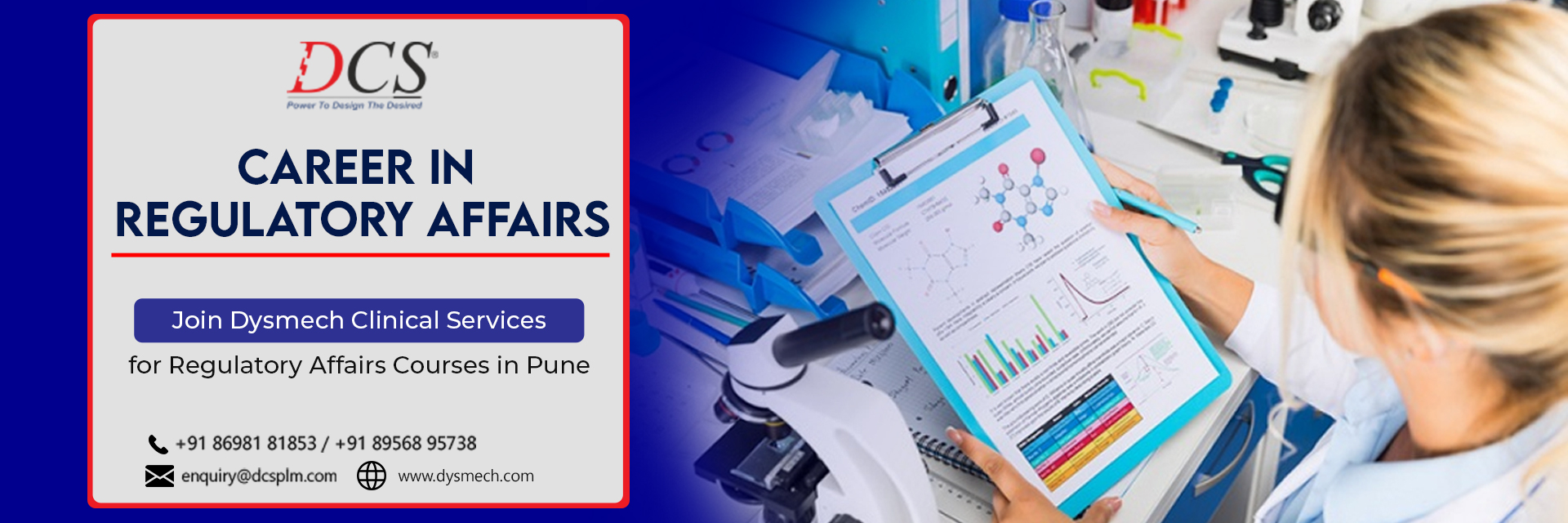 Regulatory Affairs Courses in Pune