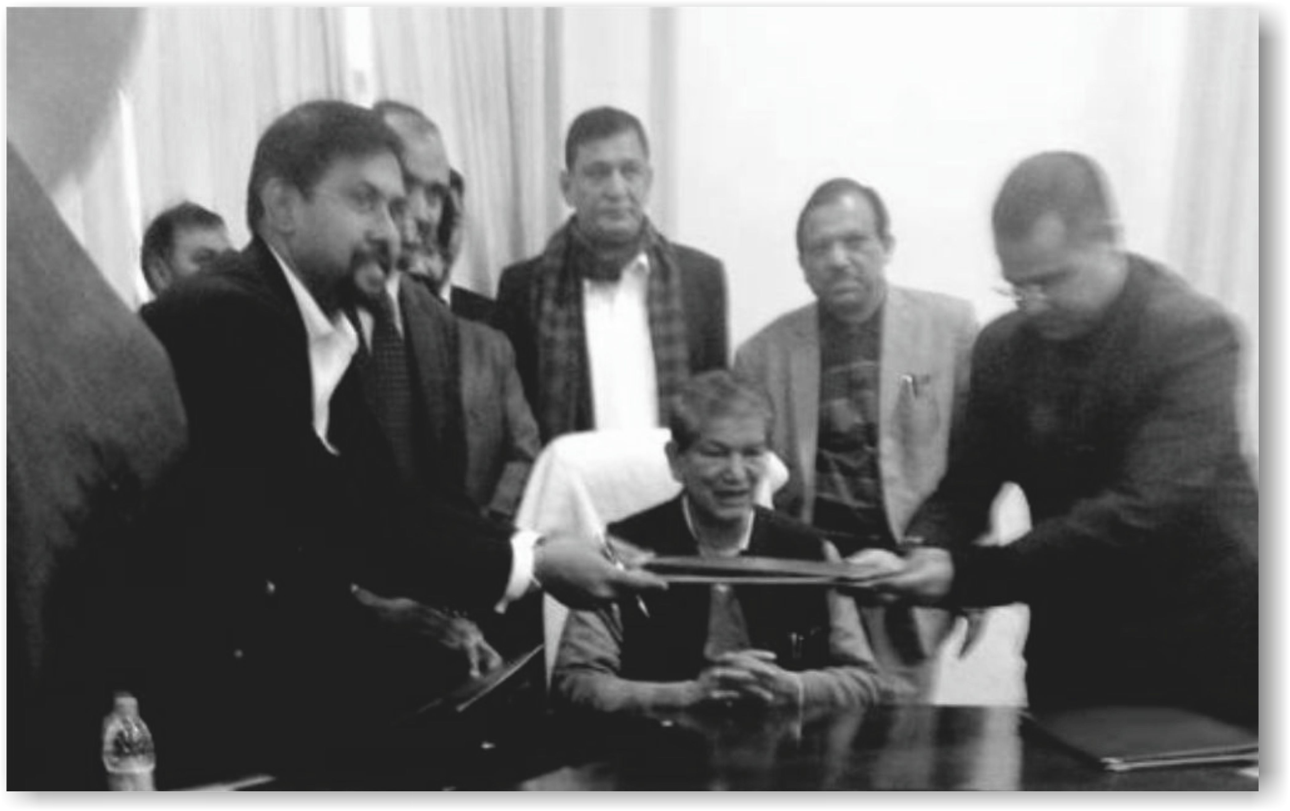 PTC-DCS signs MoU with Government of Uttarakhand