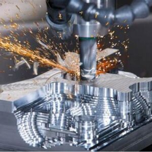 CNC Machining 1